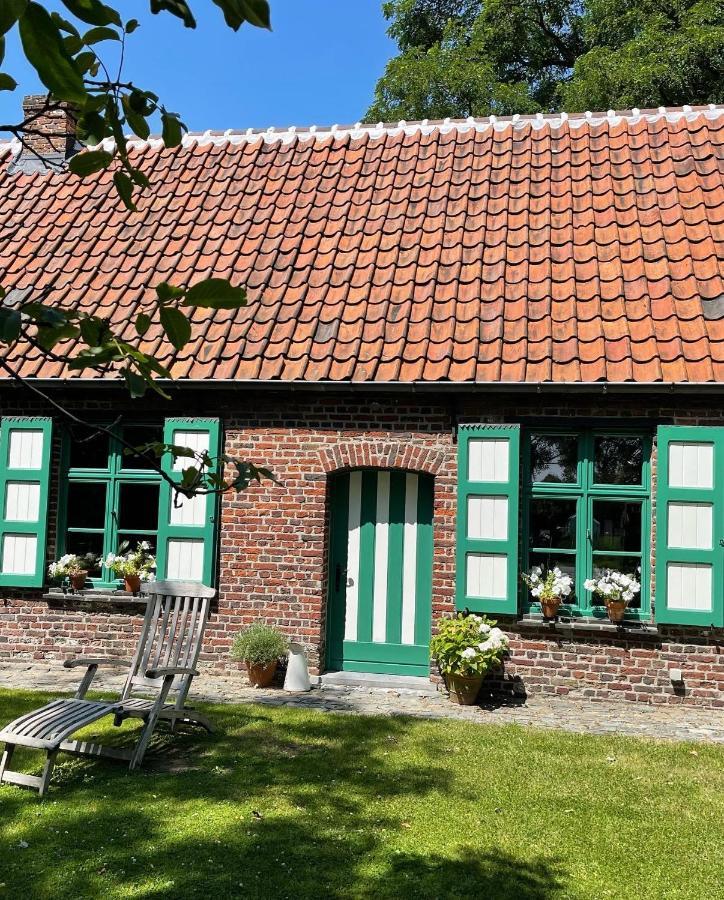 Bed and Breakfast Ma Campagne Heusden Екстер'єр фото
