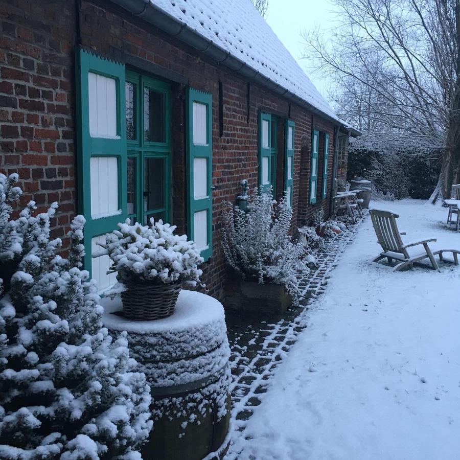 Bed and Breakfast Ma Campagne Heusden Екстер'єр фото