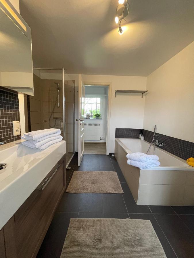 Bed and Breakfast Ma Campagne Heusden Екстер'єр фото