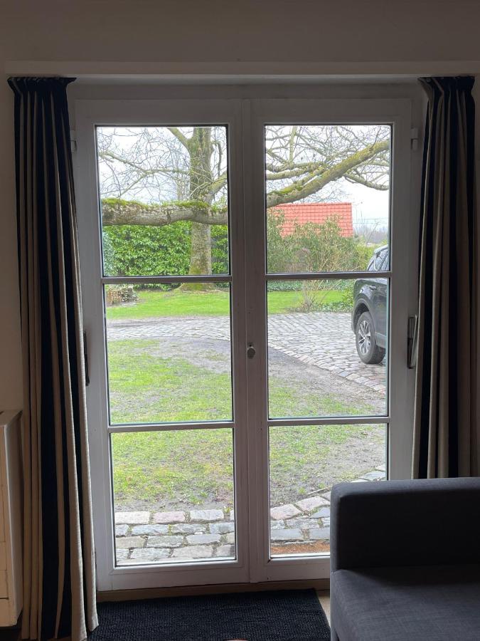 Bed and Breakfast Ma Campagne Heusden Екстер'єр фото