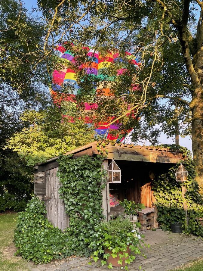 Bed and Breakfast Ma Campagne Heusden Екстер'єр фото