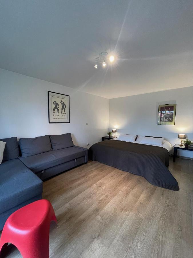 Bed and Breakfast Ma Campagne Heusden Екстер'єр фото