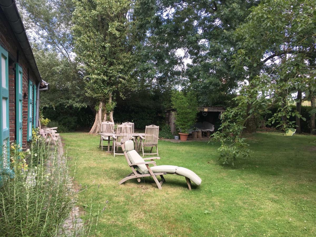 Bed and Breakfast Ma Campagne Heusden Екстер'єр фото