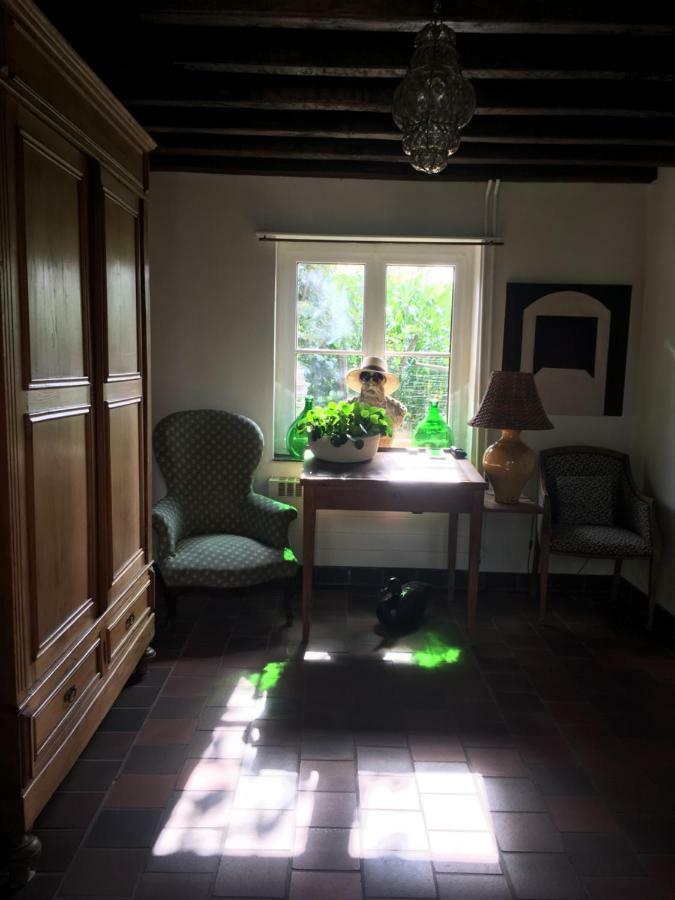 Bed and Breakfast Ma Campagne Heusden Екстер'єр фото